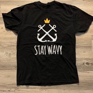 Captains club t shirt